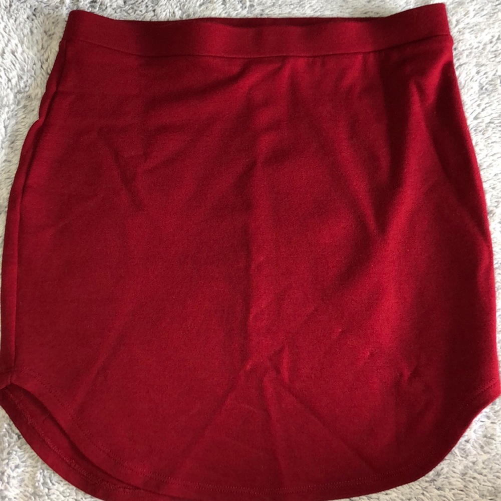 skirt
